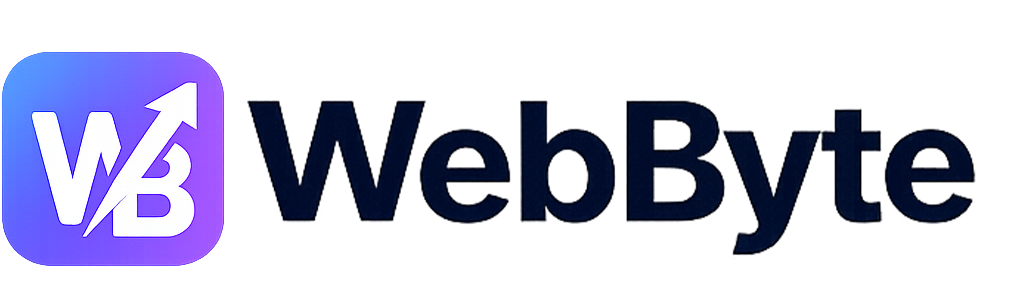 WebByte Logo